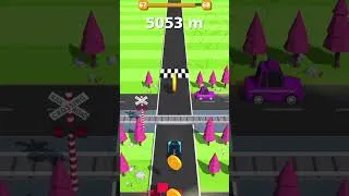 Thumbnail: Traffic Run! Got Me Sweating — Every Intersection Was a Clutch Moment 😮‍💨 #shorts #viralvideo