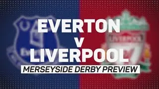 Thumbnail: Stephen Warnock previews Everton v Liverpool || Sports News || AllmediaNY