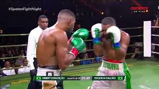 Thumbnail: Esquiva Falcão vs. Hebert Conceição Full Fight