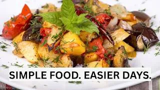 Thumbnail: One Hour in the Kitchen, Days of Easy Meals