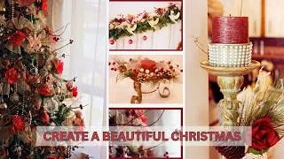 Thumbnail: Create a Beautiful Christmas with What You Have | Budget-Friendly Holiday Decorating Ideas