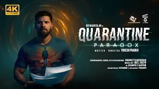 Thumbnail: 🌌 Quarantine Paradox (Tamil ) | Short Film | 4K | @ALLNALLALAGURAJA @NKENTERTAINMENTPRODUCTION