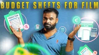 Thumbnail: 🔥How to prepare a budget sheet for films 🎥 | Master Filmmaking | All N All Alagu Raja