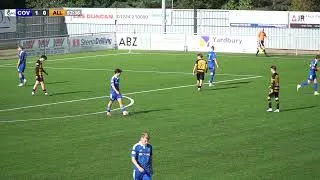 Thumbnail: Cove Rangers vs Alloa Athletic  | William Hill League 1 | 5th September 2026