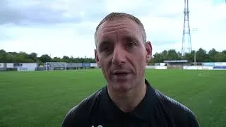 Thumbnail: Andy Graham Post Cove Rangers