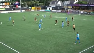 Thumbnail: Alloa Athletic vs Peterhead  | William Hill League 1 | 29th August 2026