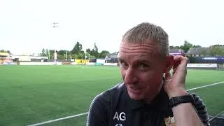 Thumbnail: Andy Graham | Post Peterhead