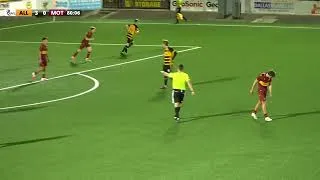 Thumbnail: Alloa Athletic vs Motherwell B  | KDM Evolution Trophy | 25th August 2026