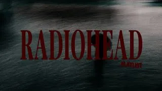 Thumbnail: Radiohead, which I've been listening to while reading books lately | playlist