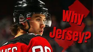 Thumbnail: Why is there a hockey team in New Jersey?