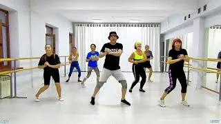 Thumbnail: 1,2,3 - Sofia Reyes feat. Jason Derulo & De La Ghetto | Zumba Easy Fitness Dance 2026