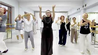 Thumbnail: Ruwa Jin - Jin Jin | Zumba Easy Fitness Dance | Dance with us! | MixDance Alushta Salsation 2026