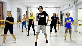 Thumbnail: Duele El Corazon - Enrique Iglesias feat. Wisin | Zumba Easy Fitness Dance 2026