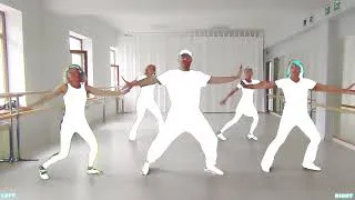 Thumbnail: NEMIGA - Белым | Easy Fitness Dance | Zumba Warm-up Fitdance | Choreography by NataSmi 2026