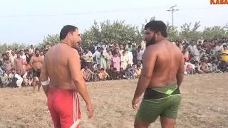 Thumbnail: Qadir Khan Pathan Vs Nafees Baloch Open Kabaddi Match 12-2-2026