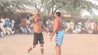 Thumbnail: Chota Baloch Vs Malang Badra Open Kabaddi Match 1-2-2026