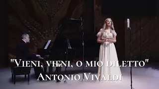 Thumbnail: Nadine Allori - Vieni, vieni, o mio diletto - Antonio Vivaldi