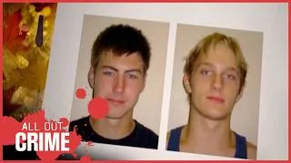 Thumbnail: Inside The FBI's Most Disturbing Youth Crime Investigations