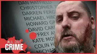 Thumbnail: Dumb Criminal Takes Selfie in Crime Scene With Blood on Their Face