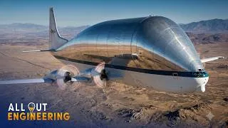 Thumbnail: 3 Hours of Mega-Plane Engineering | C-5 Super Galaxy NASA Super Guppy, Antonov 124