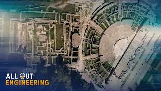 Thumbnail: Why Modern Concrete Still Can’t Match the Real Strength of Roman Concrete
