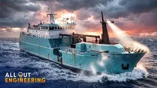 Thumbnail: 2 Hours Inside The Engineering of Mega Ships | Northern Leader | The Akamalik | Northern Eagle