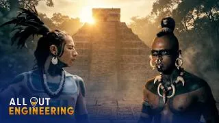 Thumbnail: Tikal’s Impossible 82-Degree Pyramid: The Engineering Genius of the Aztec World