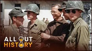 Thumbnail: 2 Hours Of Uncensored Footage From The Fall Of The Third Reich