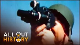 Thumbnail: Restored Colorised WW2 Footage Filmed by Soldiers: The War in the Pacific