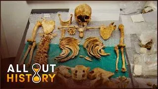 Thumbnail: Scientists Tracked Ancient DNA 10,000 Years into the Past