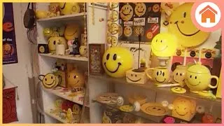 Thumbnail: Inside the Strangest Collector Homes in America - Weird Homes Tour