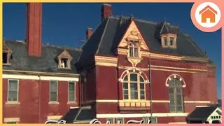 Thumbnail: Inside America's Most Unusual Homes - Jailhouse, Mosaics, and Mansions