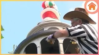 Thumbnail: Inside North America's Most Bizarre Homes - Local Legends & Eccentric Castles