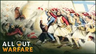 Thumbnail: Athens vs Sparta: The Brutal War That Destroyed Ancient Greece