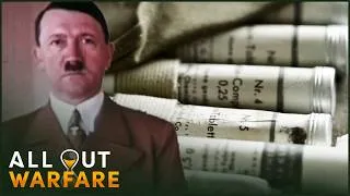 Thumbnail: The Drugged Army: The Secret Chemical Behind the Nazi Blitzkrieg