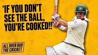 Thumbnail: "If You Don't See The Ball, You're Cooked" Haydos & Blewie on Facing Fast Bowlers.