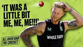 Thumbnail: Ben Stokes' Retirement Was "Weird" and Suryavanshi Is a Freak