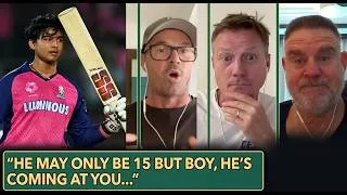 Thumbnail: Australia's Cricket Crisis, IPL Chaos & Blewie's On-Air Disasters