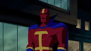 Thumbnail: Red Tornado - All Powers from Justice League Unlimited