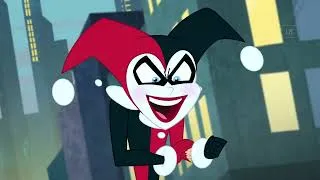 Thumbnail: Harley Quinn - All Fights from DC Super Hero Girls