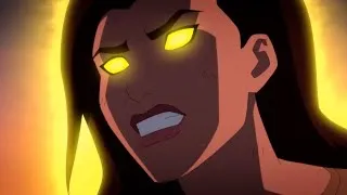 Thumbnail: Black Mary - All Powers from Young Justice Phantoms