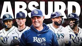 Thumbnail: What They Aren't Telling You About The Tampa Bay Rays