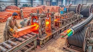 Thumbnail: Top 6 Insane Factory Processes That Will Blow Your Mind!