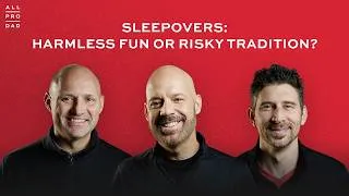 Thumbnail: Sleepovers: Harmless Fun or Risky Tradition?