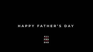 Thumbnail: Happy Father's Day, Dad.
