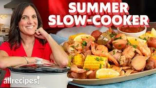 Thumbnail: 5 Easy Slow Cooker Recipes For When It's Too Hot to Cook | Allrecipes