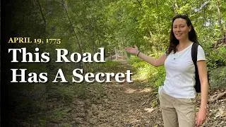 Thumbnail: Secret Revolutionary War Story Hidden In These Woods