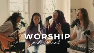 Thumbnail: Worship with us (live) | Give me Jesus | My Yes to You | Whatever it takes