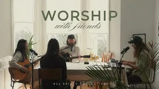 Thumbnail: Worship with friends (live) | From the Inside Out |  Beautiful things | Is He Worthy