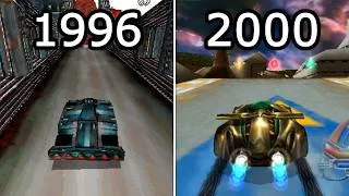 Thumbnail: Evolution of POD (1996-2000)